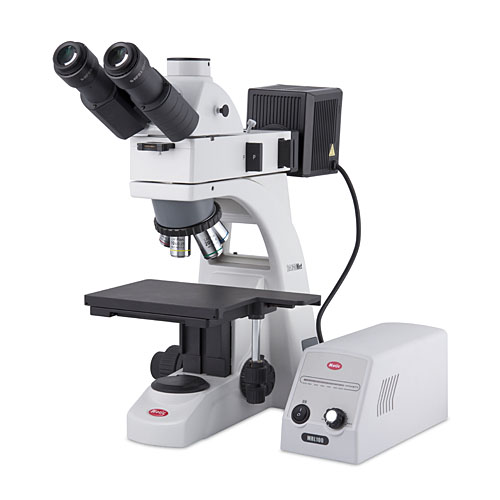 Mikroskope Materialwissenschaft Industrie